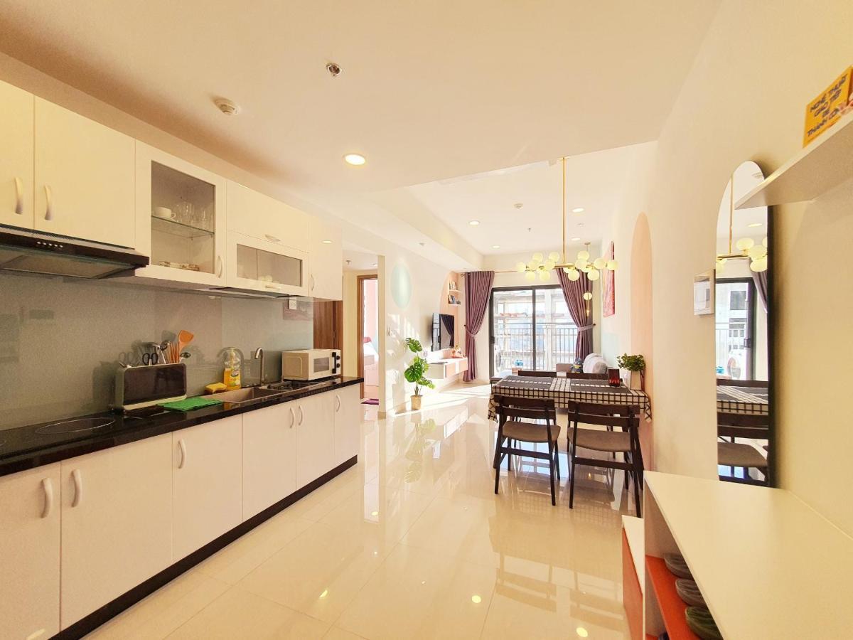 Cobi Soho Saigon Aparthotel Cidade de Ho Chi Minh